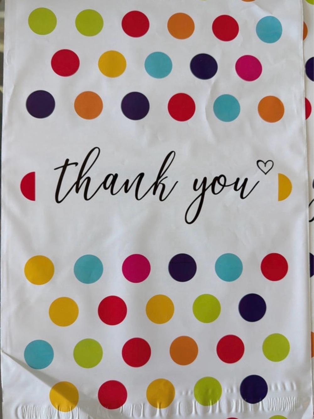 Poly Mailers 10x13 Set of 10